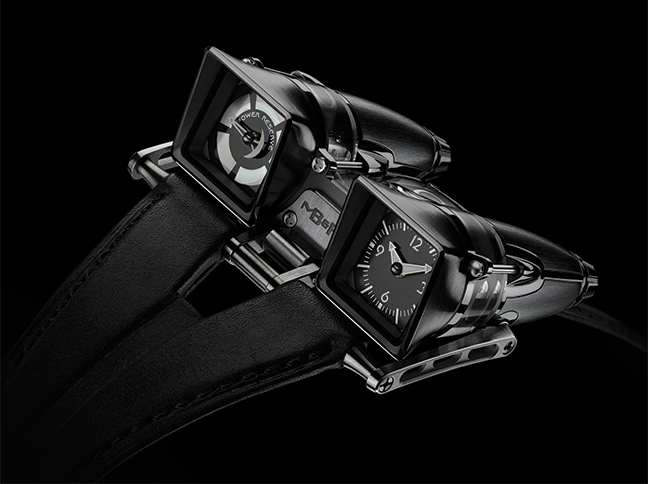 Horological Machine N°4