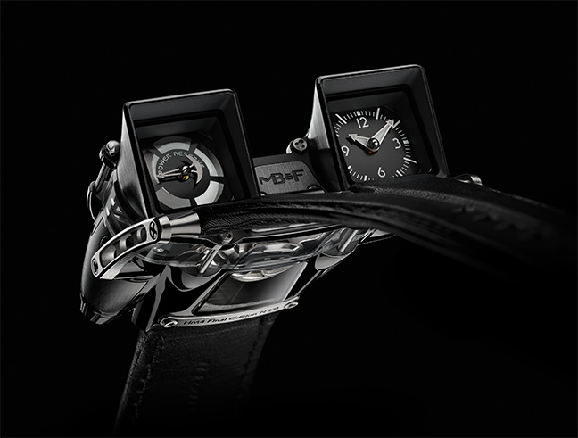 Horological Machine N°4