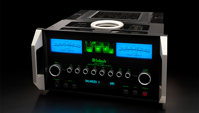 McIntosh MA12000