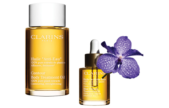 Spa by Clarins