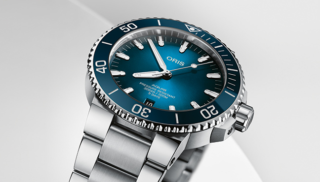 Oris Aquis Date Calibre 400