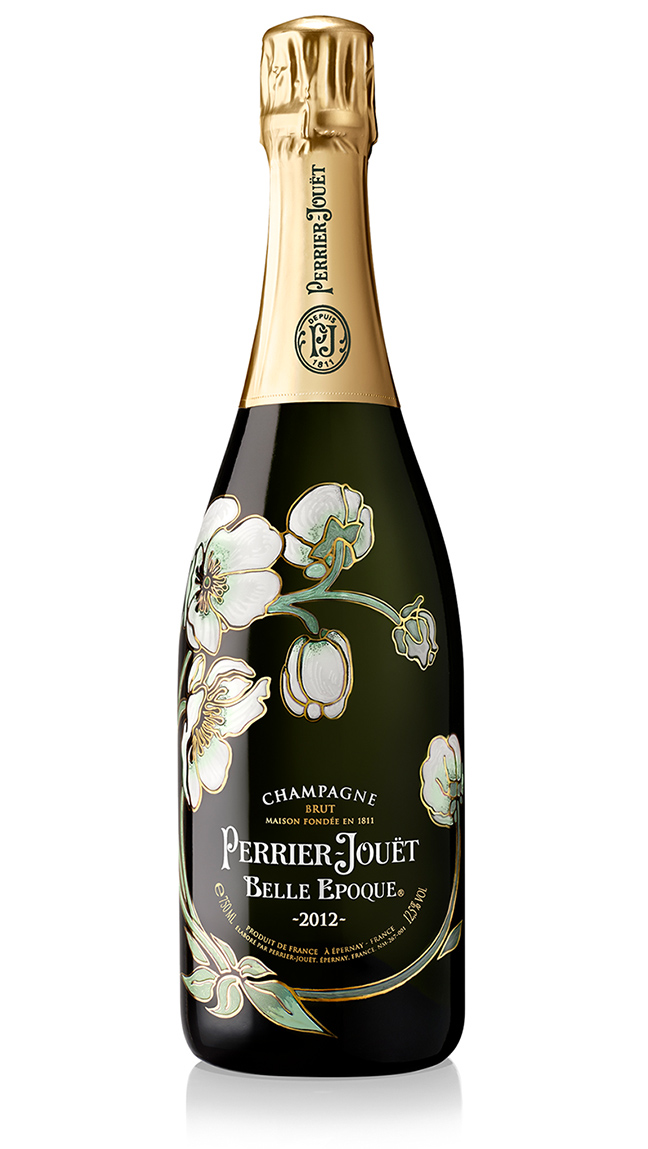 Perrier-Jouet Belle Époque 2012