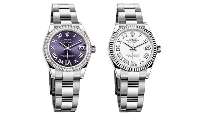 Rolex Oyster Perpetual Datejust 31