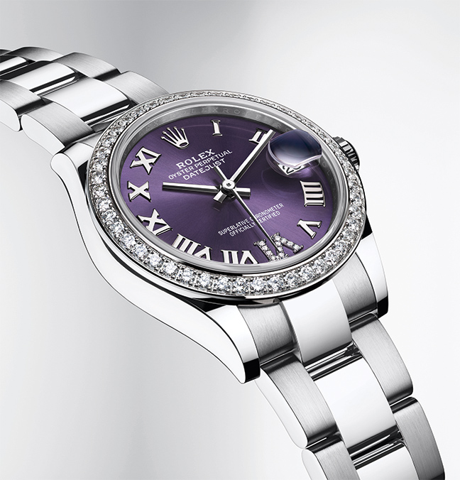 rolex odyssey perpetual datejust