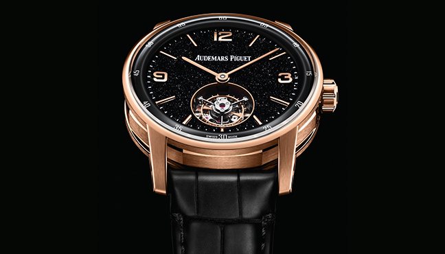 Audemars Piguet Code 11.59 Tourbillon Volant Automatique