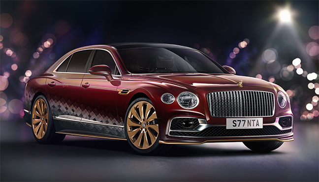Bentley Reindeer Eight