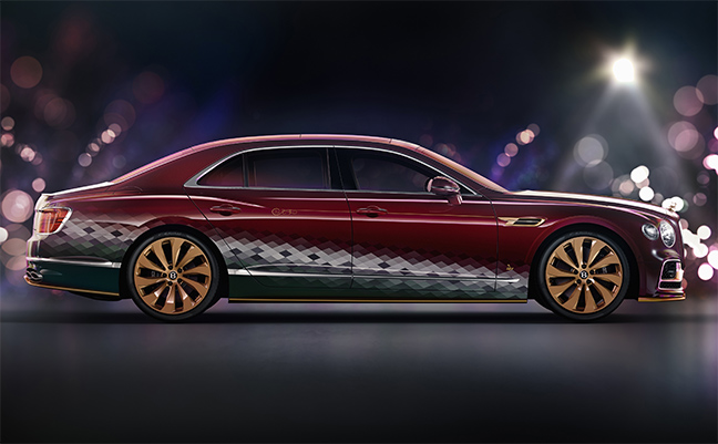 Bentley Reindeer Eight