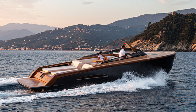 Castagnola Heritage 9.9