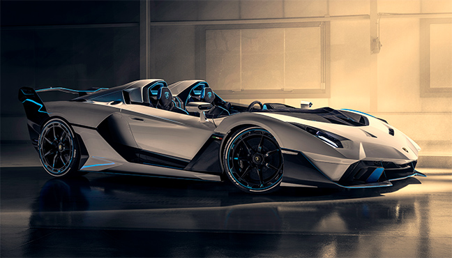 Lamborghini SC20