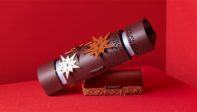 Noël à Cracker - La Maison du Chocolat