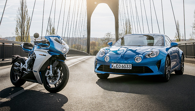 MV Agusta Superveloce