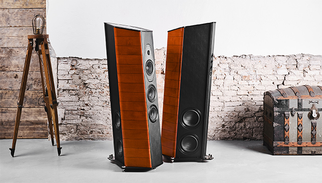 Sonus faber Il Cremonese ex3me