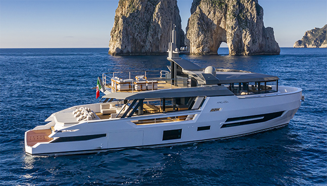 Arcadia Sherpa XL