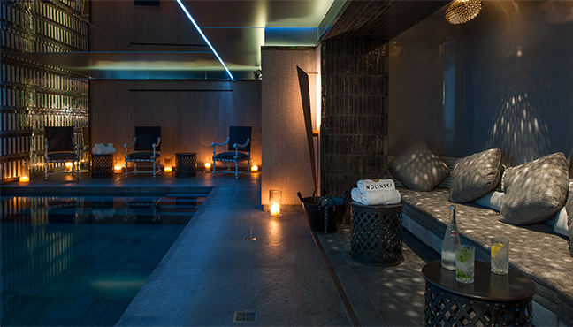 Spas Evok