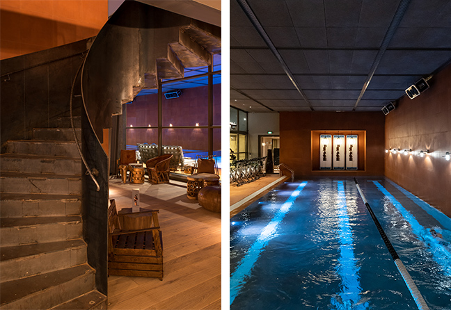 Spas Evok