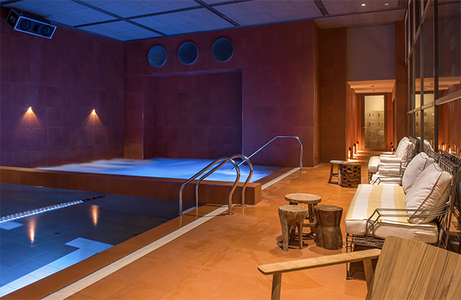 Spas Evok