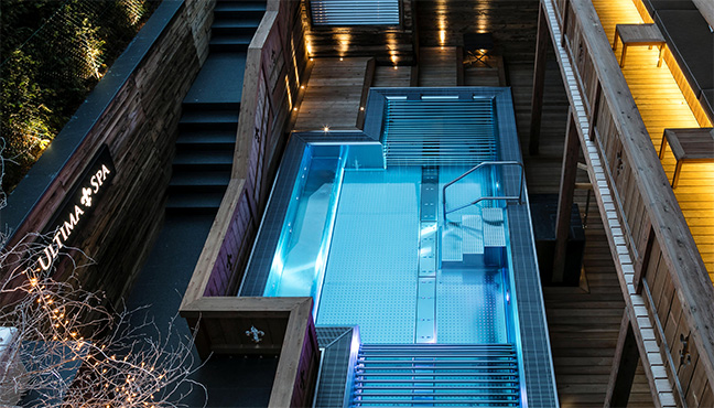 Ultima Spa by Swiss Perfection