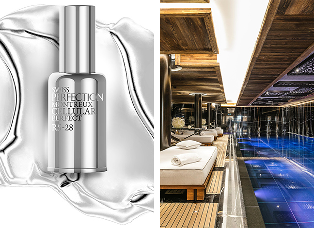 Ultima Spa by Swiss Perfection