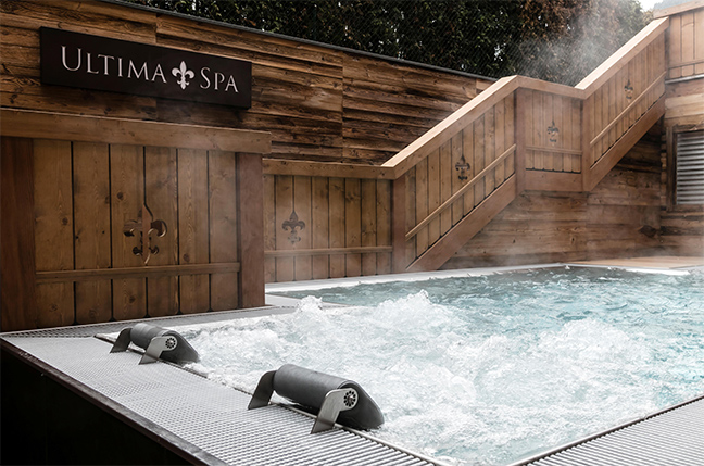 Ultima Spa by Swiss Perfection