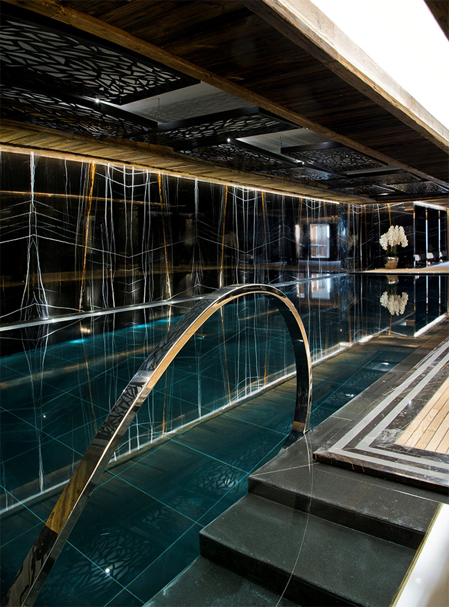 Ultima Spa by Swiss Perfection
