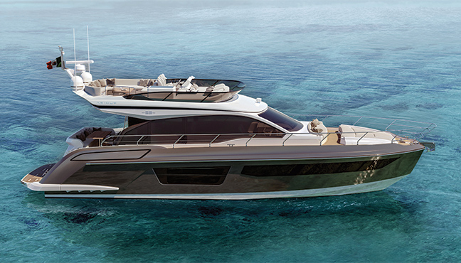 Azimut 53
