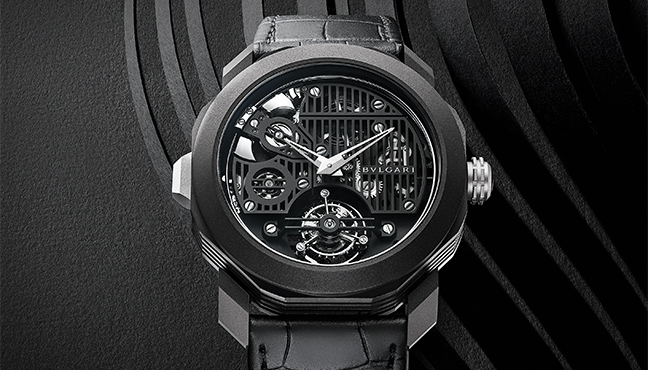 Bvlgari Octo Roma Carillon Tourbillon