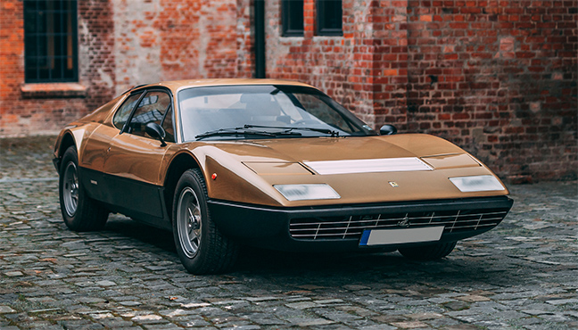 The Gold Collection - RM Sotheby's