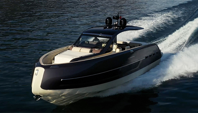 Invictus TT460