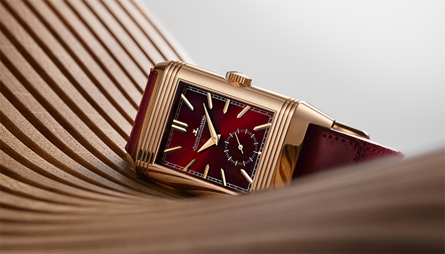 Jaeger-LeCoultre Reverso Tribute Duoface Fagliano