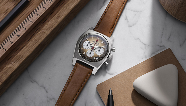 Zenith Chronomaster revival A385