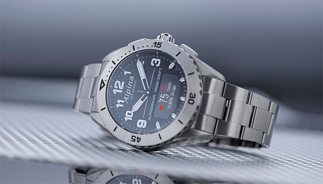 AlpinerX Alive Titanium
