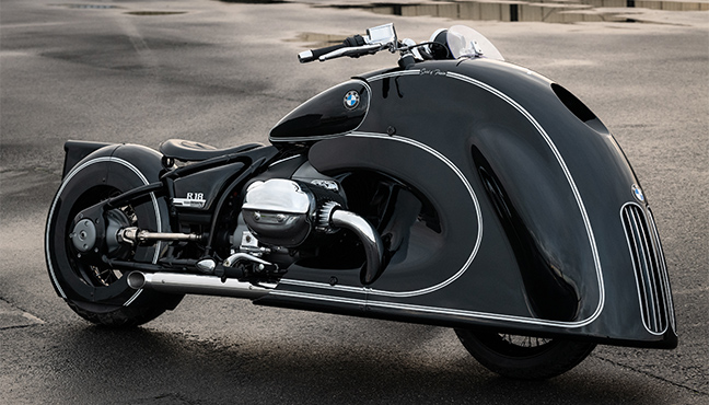 BMW R 18 Spirit of Passion