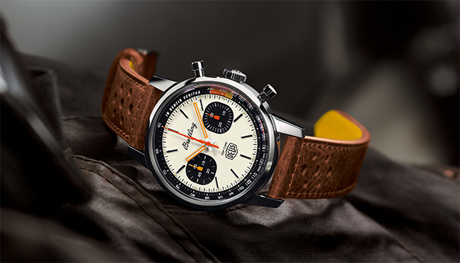 Top Time Deus Limited Edition