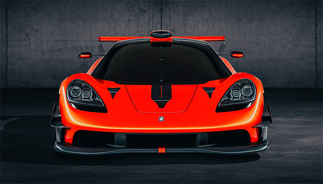 Gordon Murray Automotive T.50s Niki Lauda