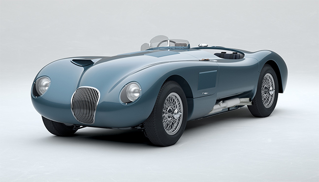 Jaguar Type-C Continuation