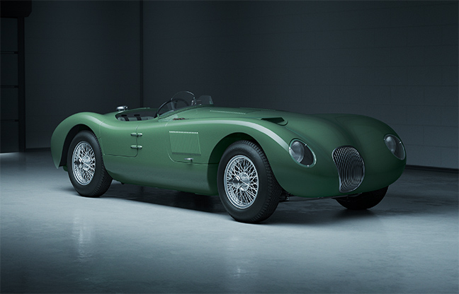 Jaguar Type-C Continuation