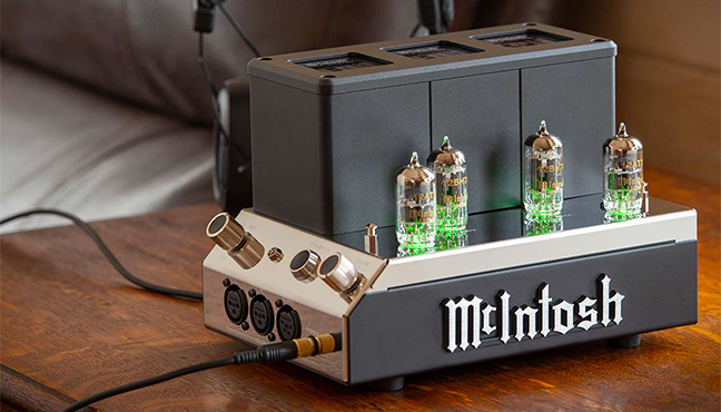 McIntosh MHA200