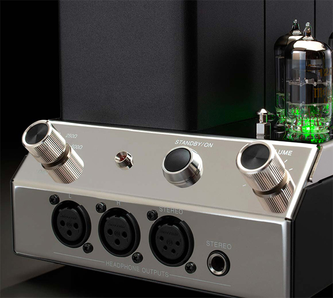 McIntosh MHA200