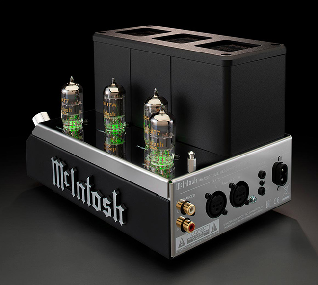 McIntosh MHA200