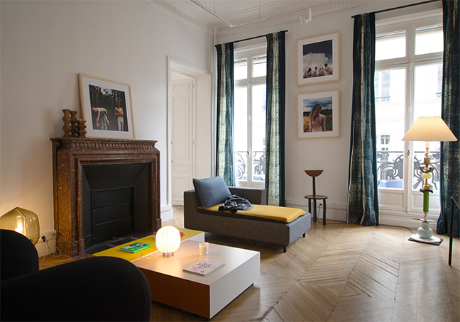 Rupture House