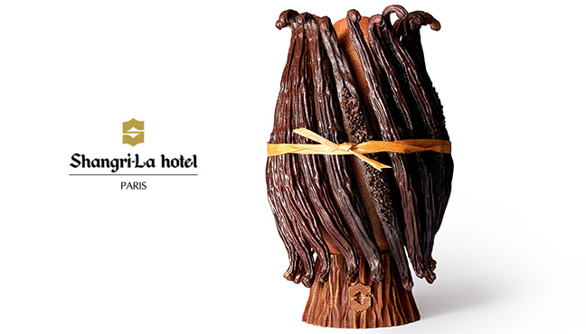 L’Œuf-Vanille - Shangri-La Hotel
