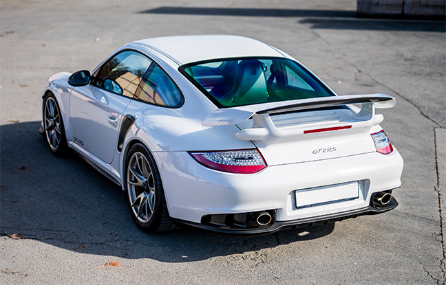 Swiss Porsche Collection