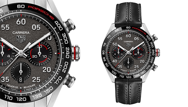 Chronographe TAG Heuer Carrera Porsche