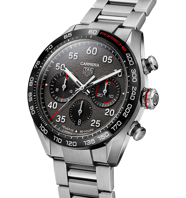 Chronographe TAG Heuer Carrera Porsche