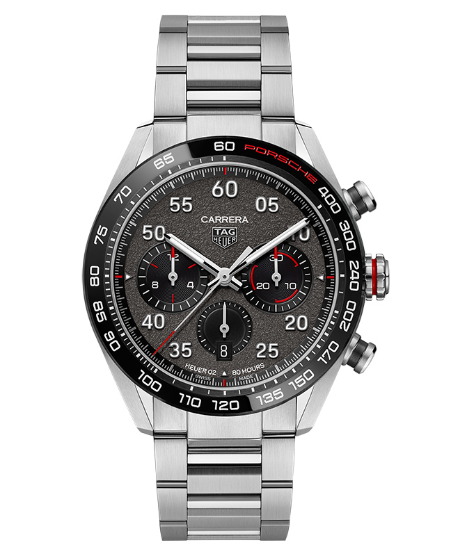 Chronographe TAG Heuer Carrera Porsche