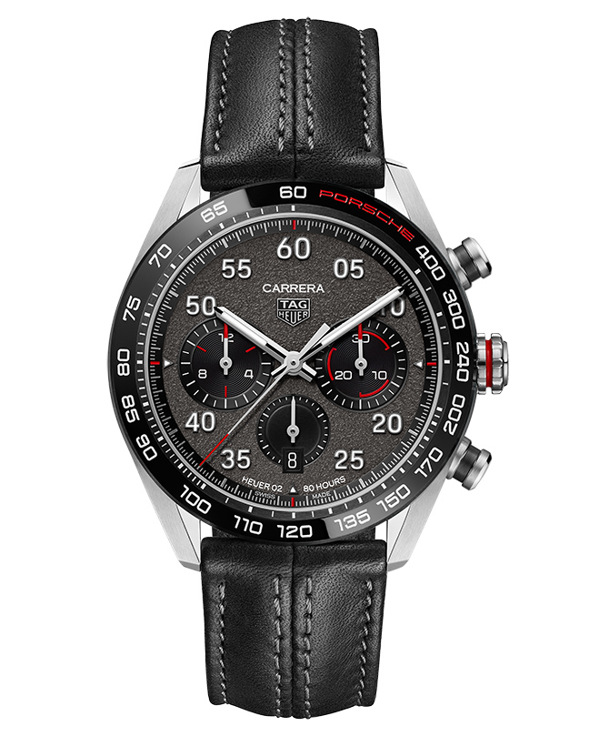Chronographe TAG Heuer Carrera Porsche