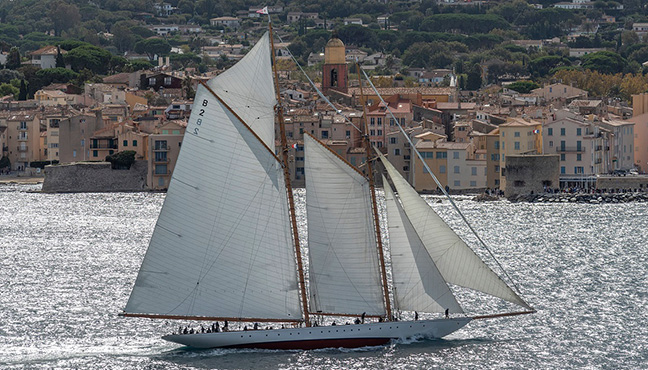 Les Voiles de Saint-Tropez