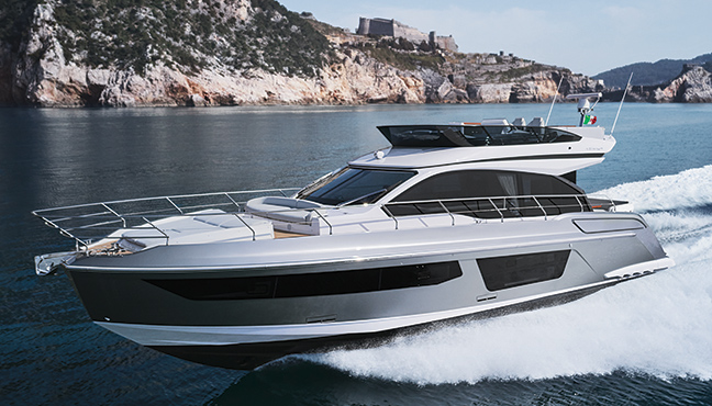 Azimut 53