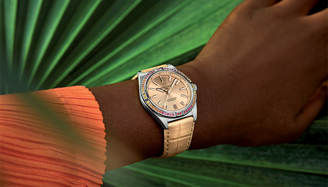 Breitling South Sea