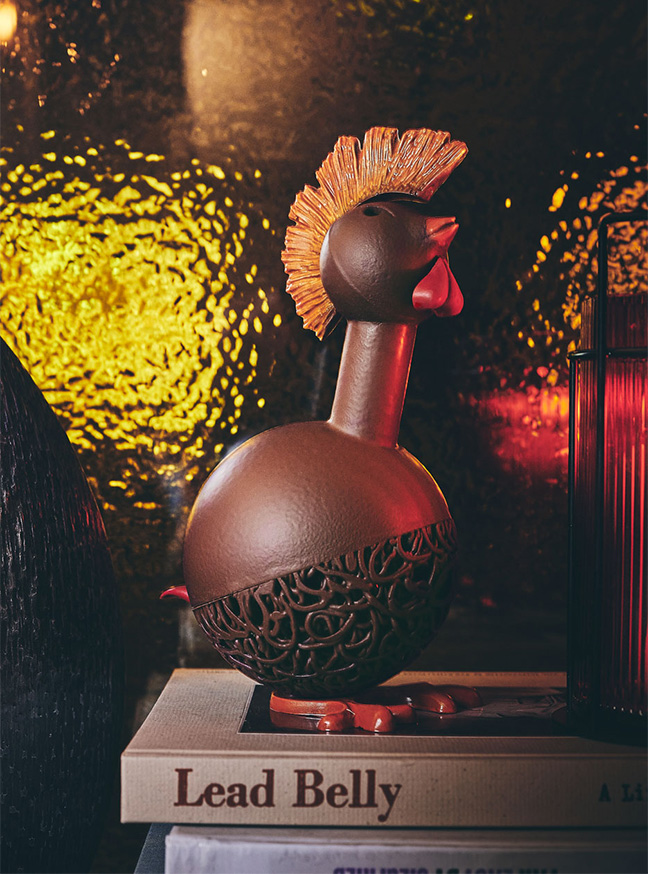 Poules de Pâques 2021 Evok
